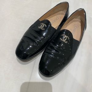 Chanel loafers